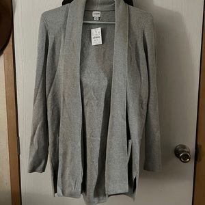 J-Crew Chelsea Sweater Blazer